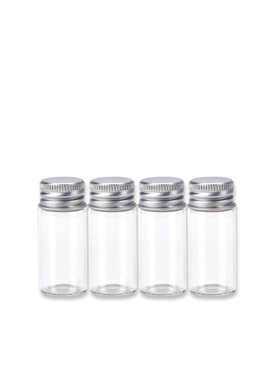 glass test tube 9mls