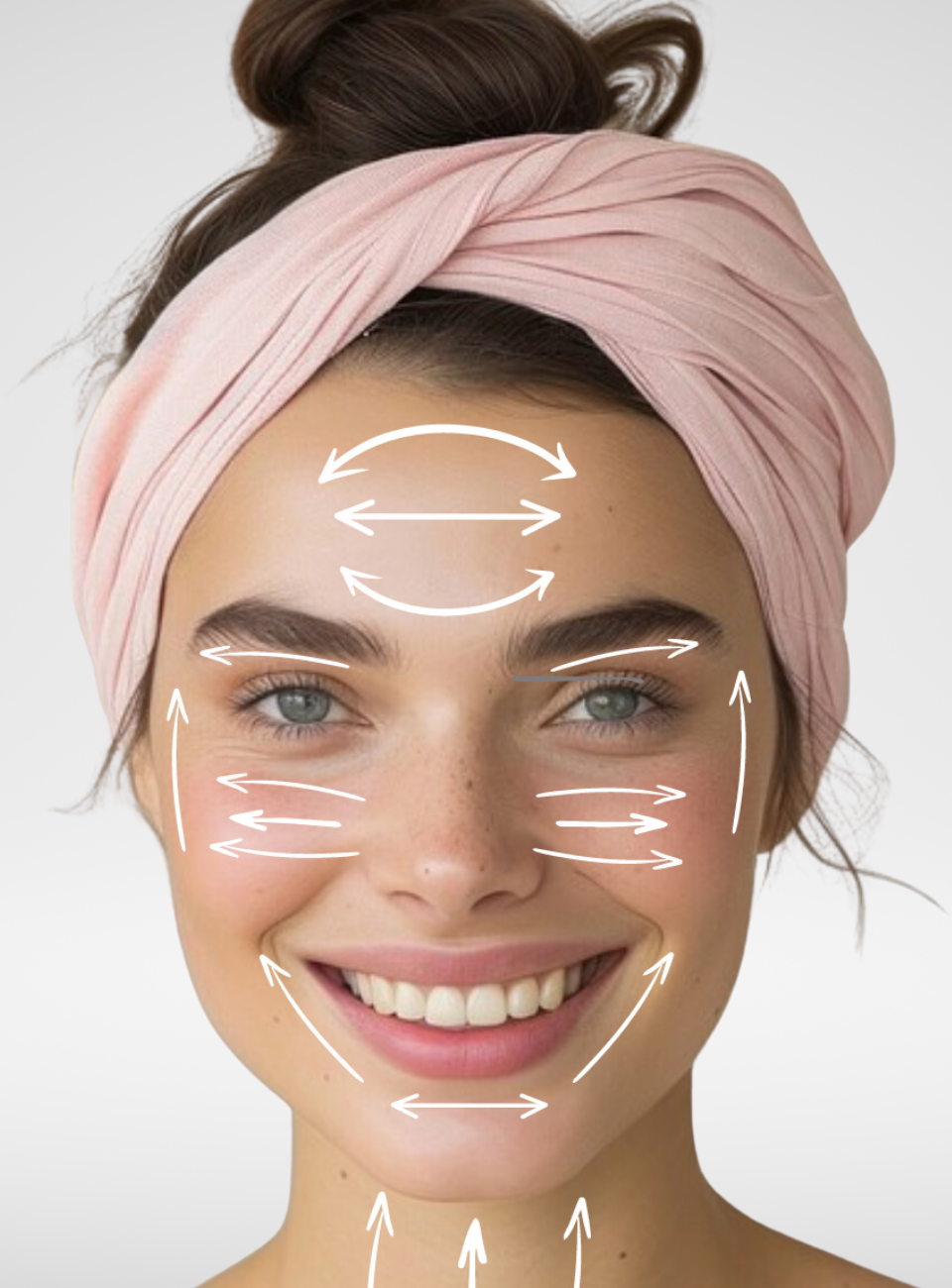 Gua Sha Rose Quartz Sculptor