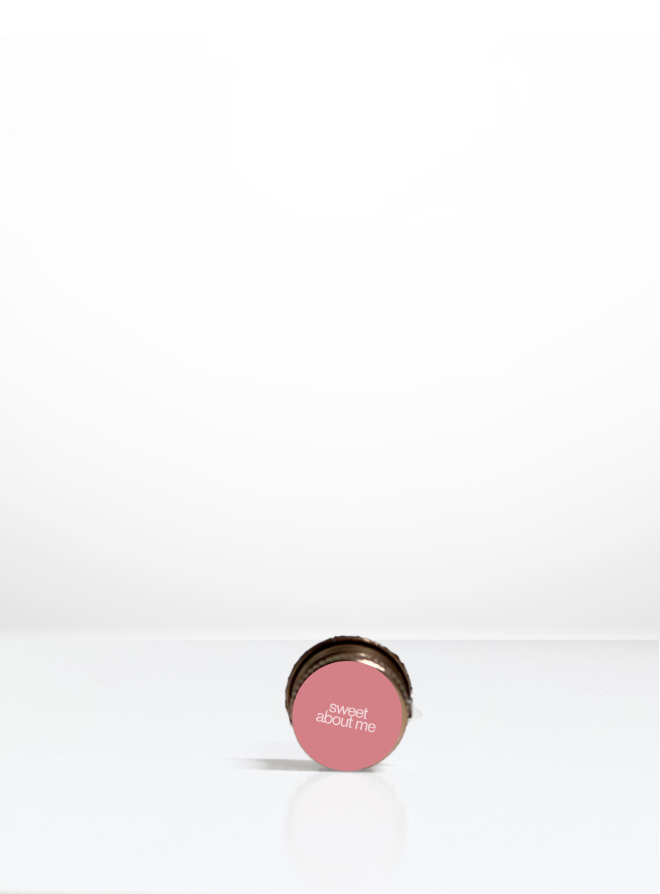 vegan lipstick mini sweet about me