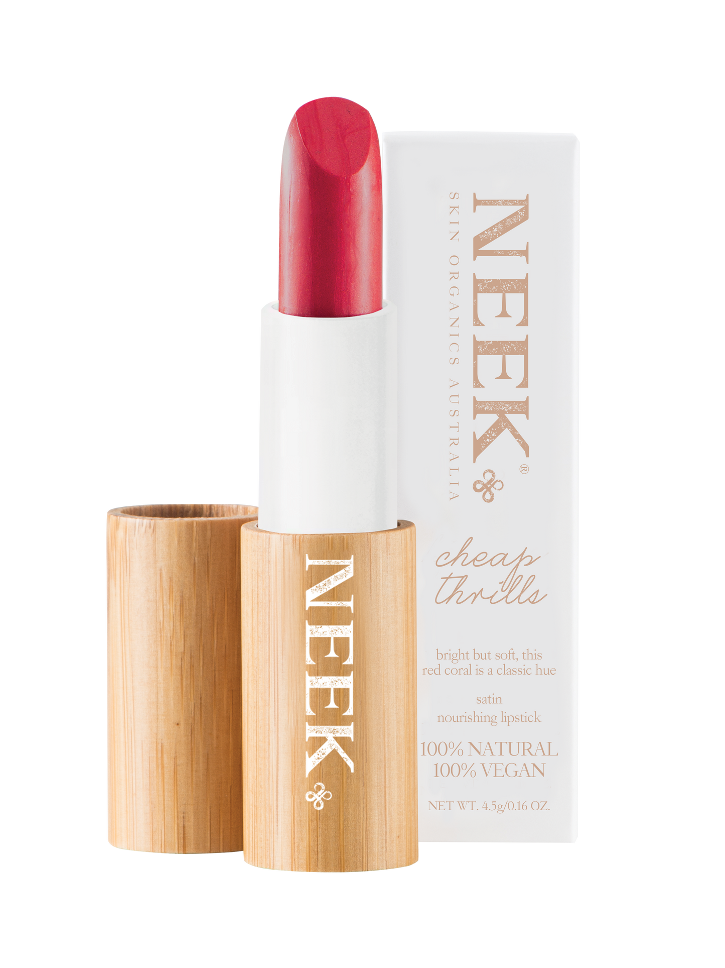 refillable vegan lipstick cheap thrills