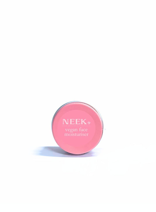 Vegan Face Moisturiser Mini 10mls