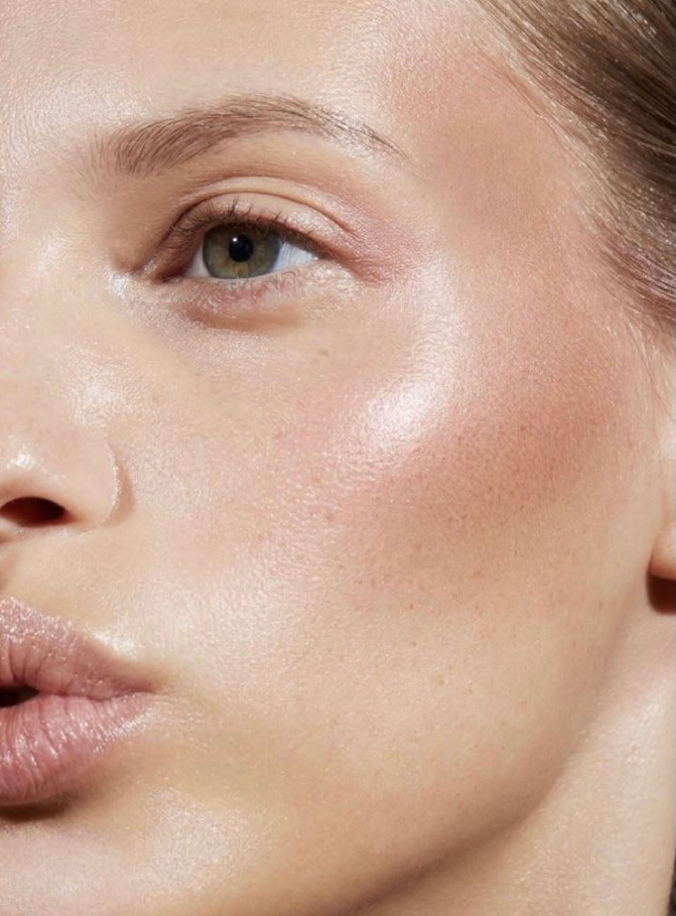 creme highlighter - bellini