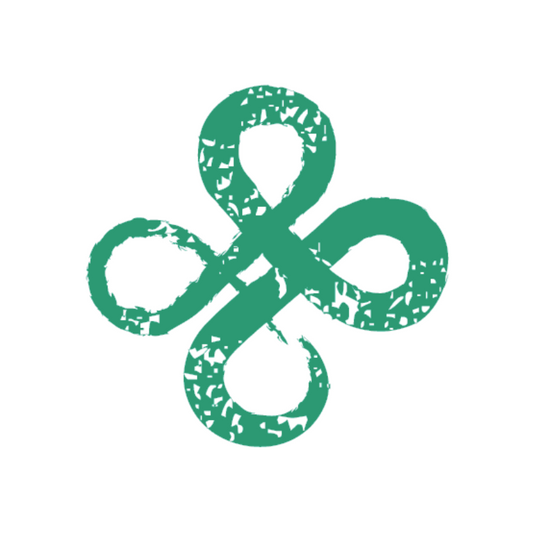 NEEK Skin Organics logo in green representing sustainability