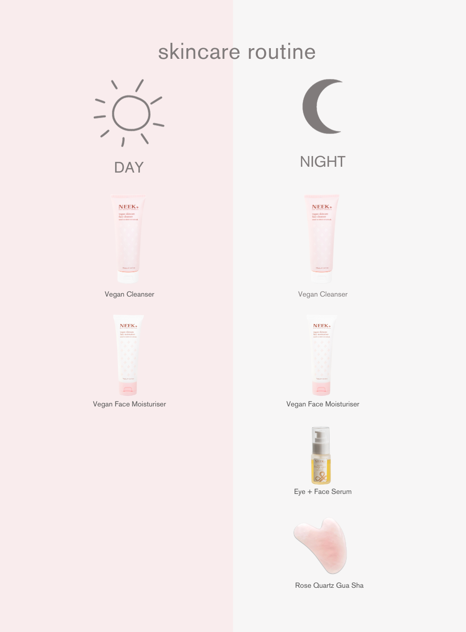 From Day to Night: Optimising Our Skincare Products in Your Daily Routine