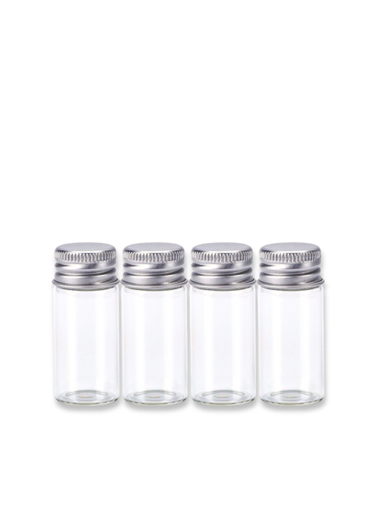 glass test tube 9mls