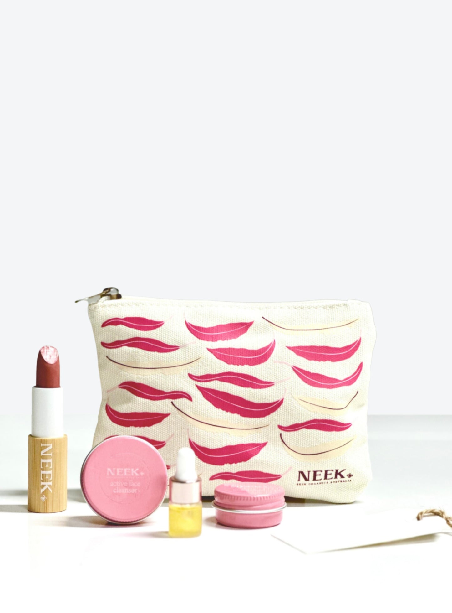 lipstick + skin essentials minis