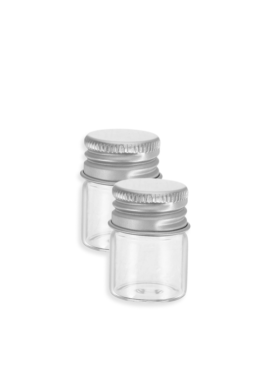 glass test tubes 4mls