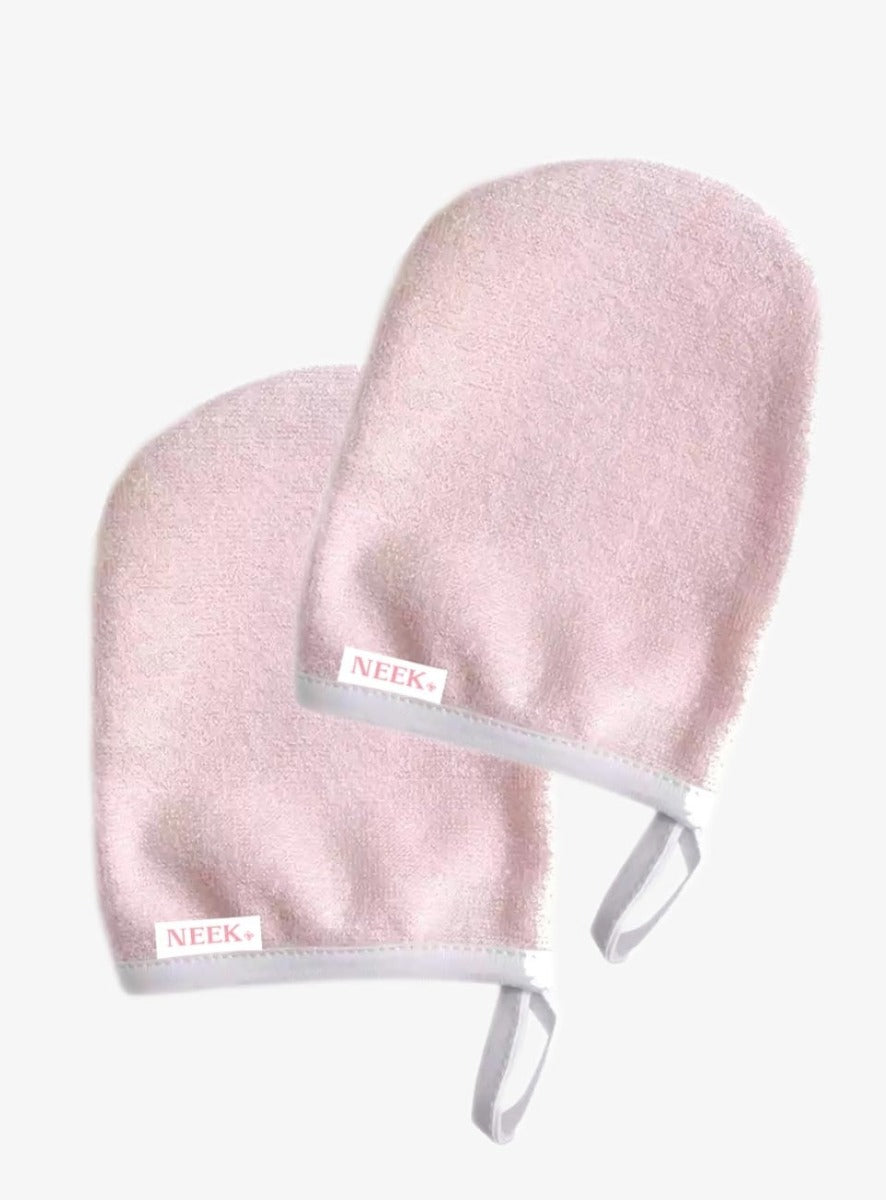 makeup remover mitts
